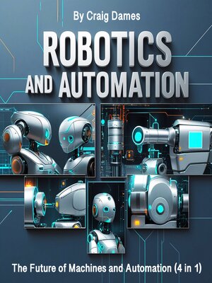 cover image of Robotics and Automation